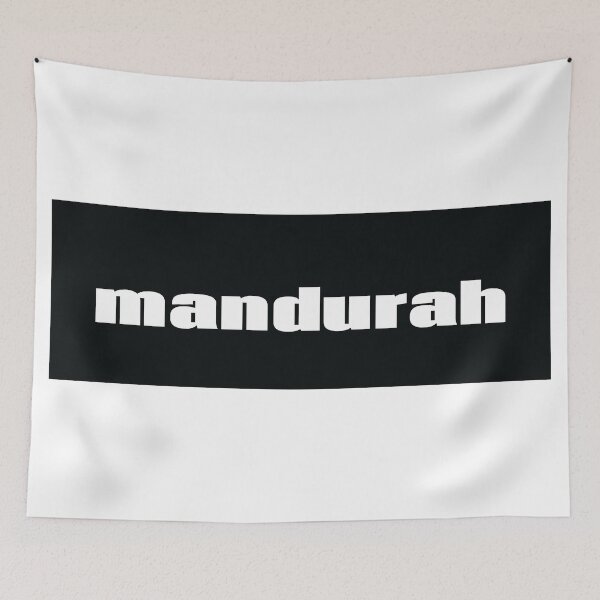 Item preview, Mandurah Raised Me Australia designed and sold by ProjectX23.