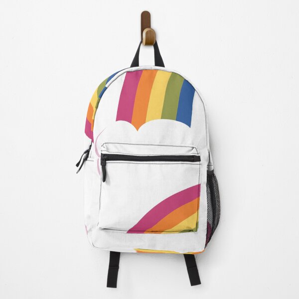Item preview, rainbow in the clouds designed and sold by studioMoSa.