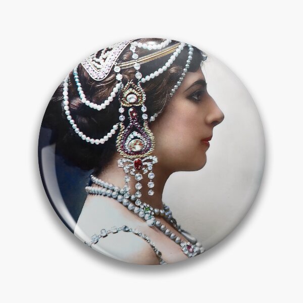Item preview, Mata Hari designed and sold by Marina Amaral.