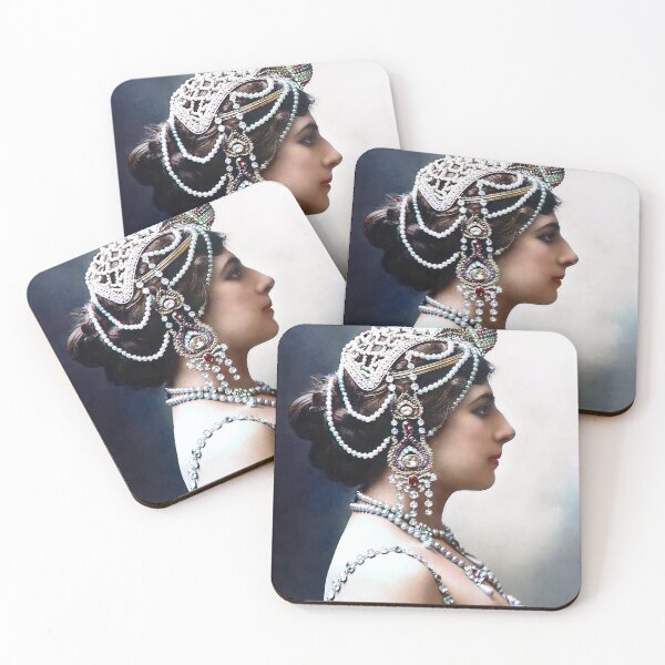 Item preview, Mata Hari designed and sold by Marina Amaral.