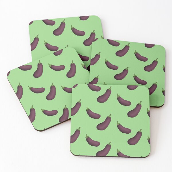 Item preview, Eggplant Green designed and sold by Annelizard.