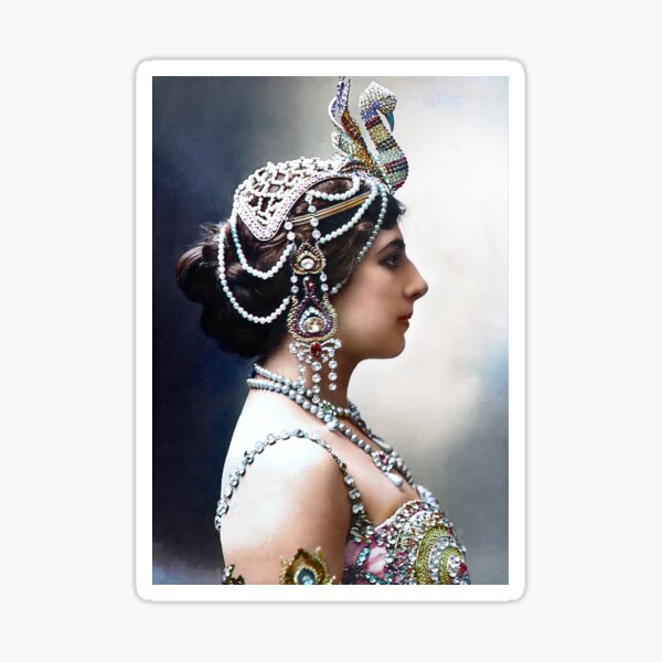 Item preview, Mata Hari designed and sold by Marina Amaral.