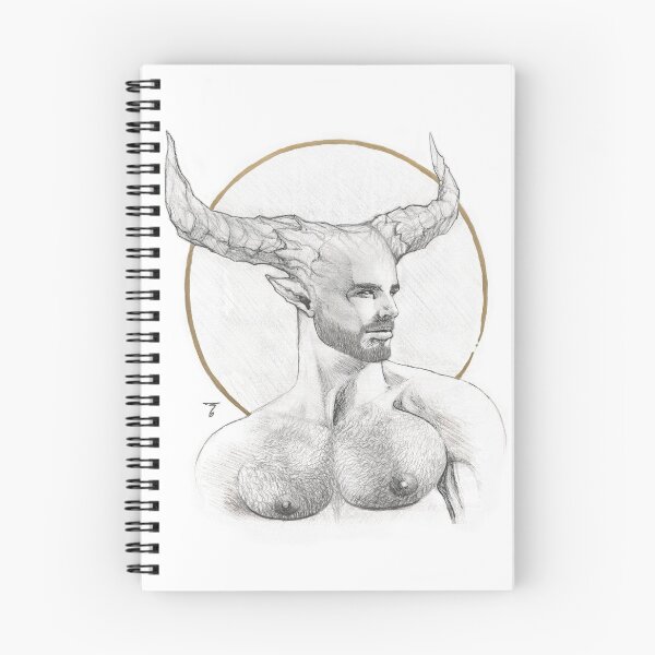 Item preview, Taurus designed and sold by Bokeshisan.