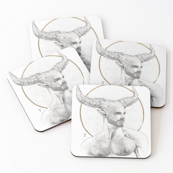 Item preview, Taurus designed and sold by Bokeshisan.