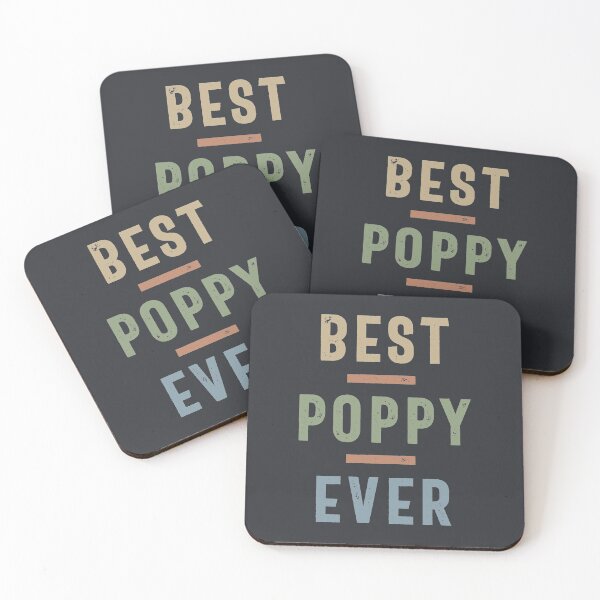 Item preview, Best Poppy Ever | Fathers Day and Grandparents Day Gift designed and sold by cidolopez.