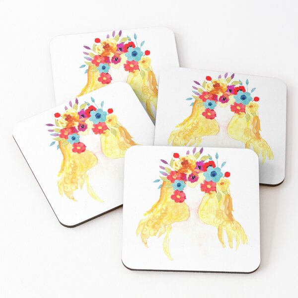 Item preview, Watercolor Virgo designed and sold by cezarelu.