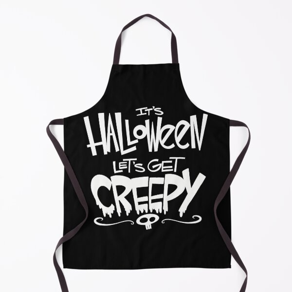 Item preview, It's Halloween...Let's Get Creepy! designed and sold by westinchurch.