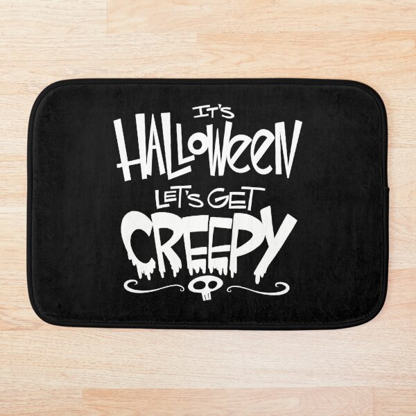 Item preview, It's Halloween...Let's Get Creepy! designed and sold by westinchurch.