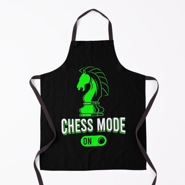Item preview, Chess Mode On, chess player gift designed and sold by tonstan.