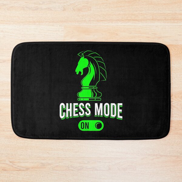 Item preview, Chess Mode On, chess player gift designed and sold by tonstan.