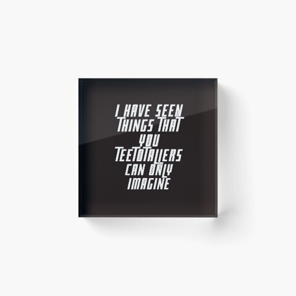 Item preview, Teetotaller..I have seen things designed and sold by Artistinrome.