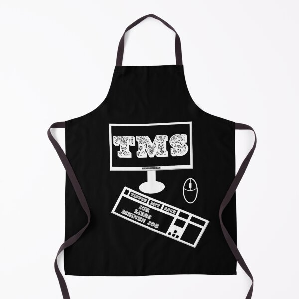 Item preview, Office worker - IT - Computer - TMS designed and sold by ekniLBerlin.