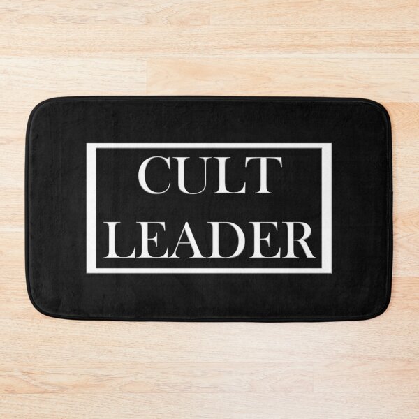 Item preview, CULT LEADER designed and sold by nancywalsh.