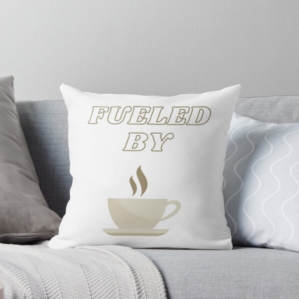 Item preview, Fueled by Coffee designed and sold by lockdownmind.