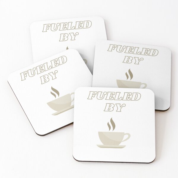 Item preview, Fueled by Coffee designed and sold by lockdownmind.