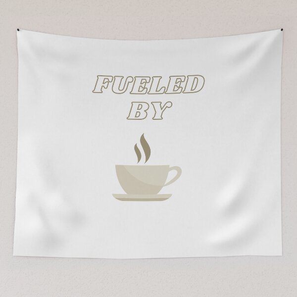 Item preview, Fueled by Coffee designed and sold by lockdownmind.