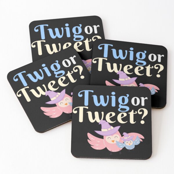 Item preview, Twig or Tweet designed and sold by Vivoh12.
