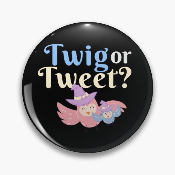 Item preview, Twig or Tweet designed and sold by Vivoh12.