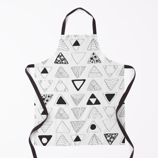 Item preview, happy triangles designed and sold by studioMoSa.