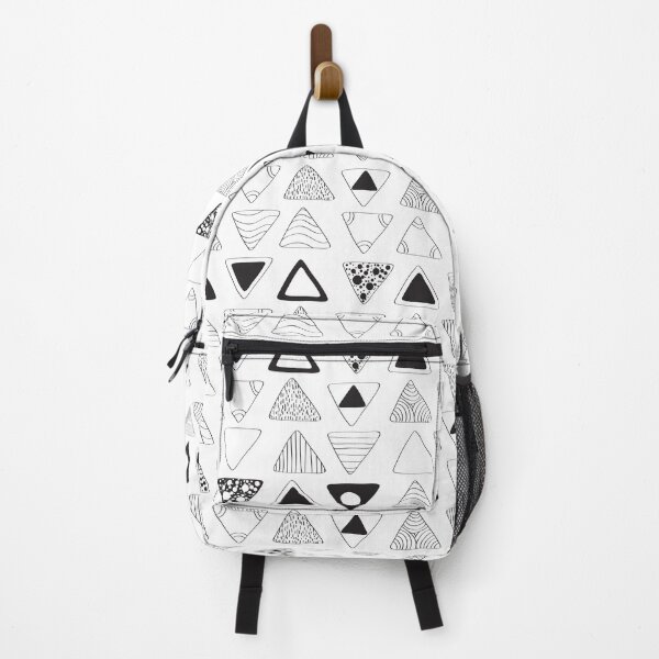 Item preview, happy triangles designed and sold by studioMoSa.