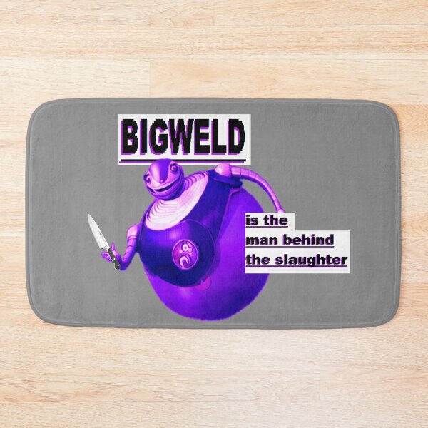 Item preview, The man behind the slaughter designed and sold by CandyAcid.