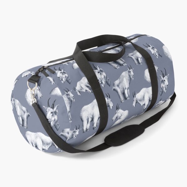 Item preview, Mountain goats trio designed and sold by Caroline Bochud.