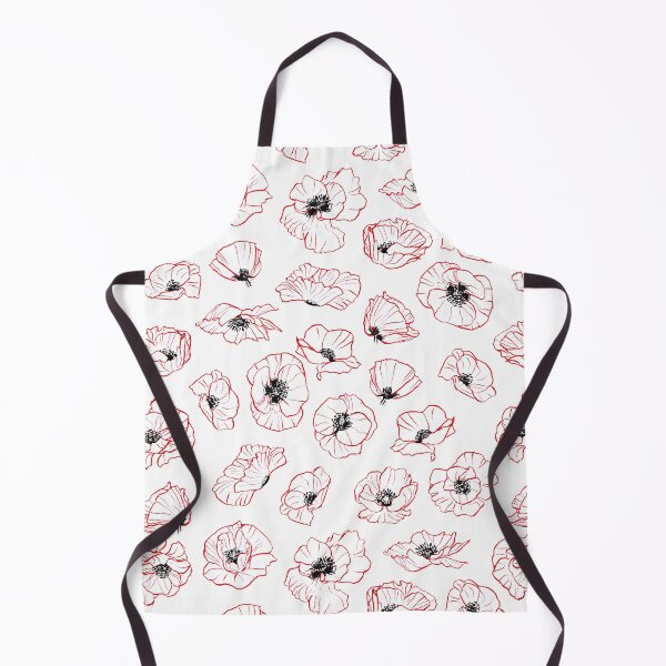 Item preview, Red Poppies designed and sold by Danelle Malan.