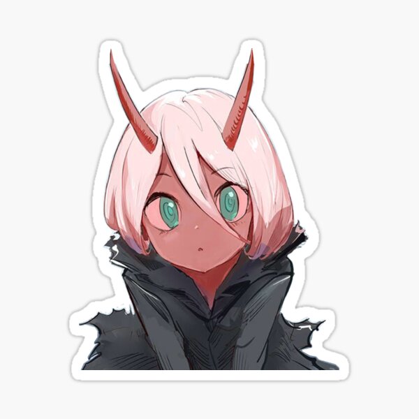 Null Zwei Sticker