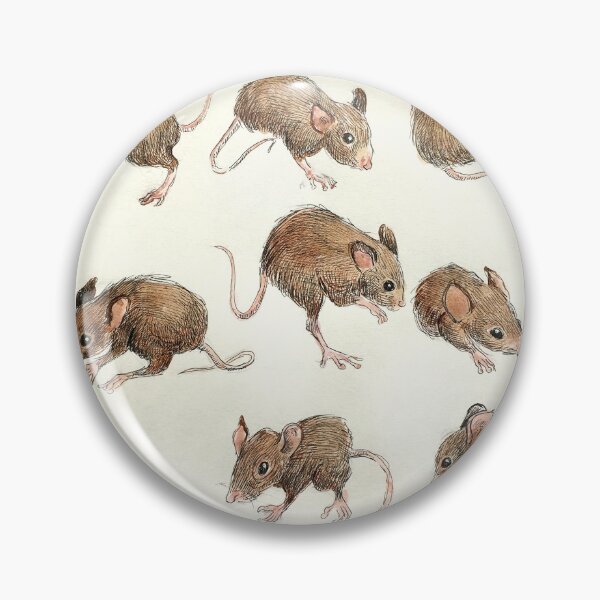Item preview, 9 Little Mousies designed and sold by francesalbatrss.