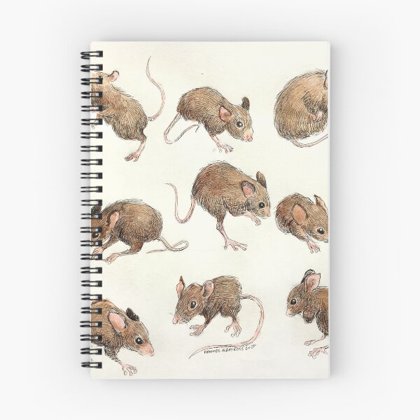 Item preview, 9 Little Mousies designed and sold by francesalbatrss.