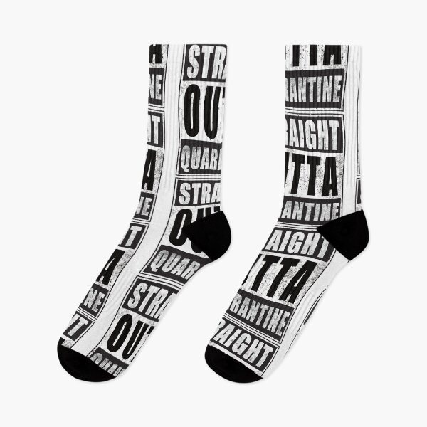 Item preview, Straight outta quarantine 2020 designed and sold by The Parallel X.
