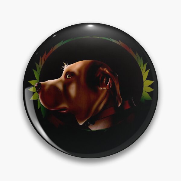 Item preview, Indy pit bull designed and sold by LivingLdesign.