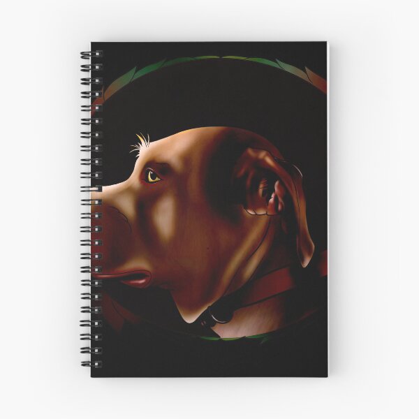 Item preview, Indy pit bull designed and sold by LivingLdesign.