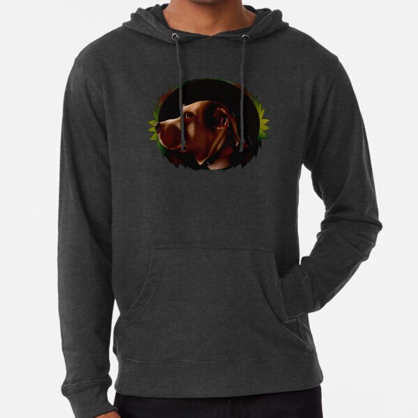 Indy Pitbull Leichter Hoodie