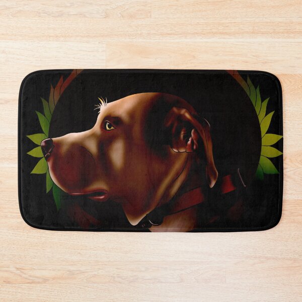Item preview, Indy pit bull designed and sold by LivingLdesign.