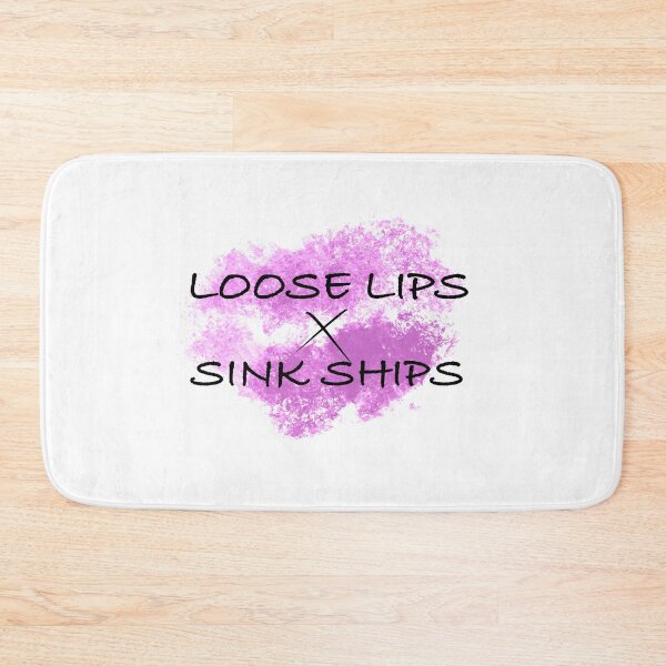 Item preview, Loose Lips designed and sold by BusyMonkeys.