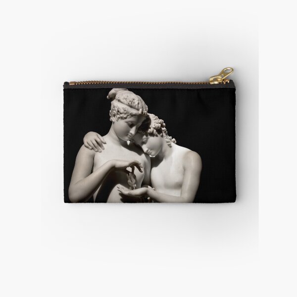 Item preview, Cupid and Psyche (Amore e Psiche) - symbol of eternal love by Antonio Canova designed and sold by Paolo Modena Photography    -   Fine Italian Art.