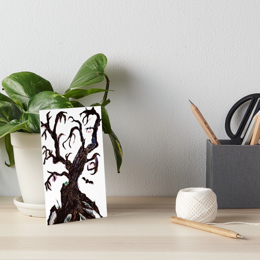 Item preview, Art Board Print designed and sold by CanDo20.