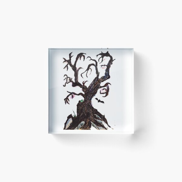 Item preview, Scary Tree Design designed and sold by CanDo20.