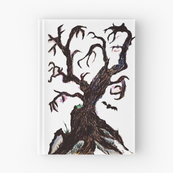 Item preview, Scary Tree Design designed and sold by CanDo20.