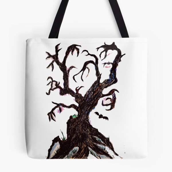 Item preview, Scary Tree Design designed and sold by CanDo20.