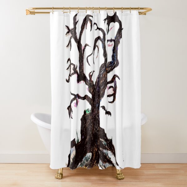 Item preview, Scary Tree Design designed and sold by CanDo20.