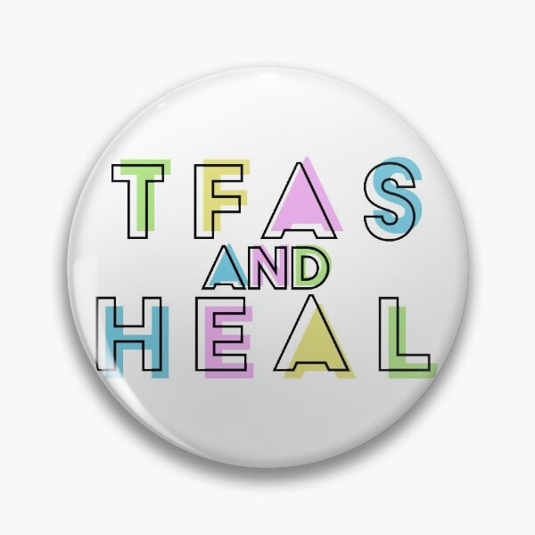 Item preview, TFAS&heal 80s designed and sold by TFUmerchandise.
