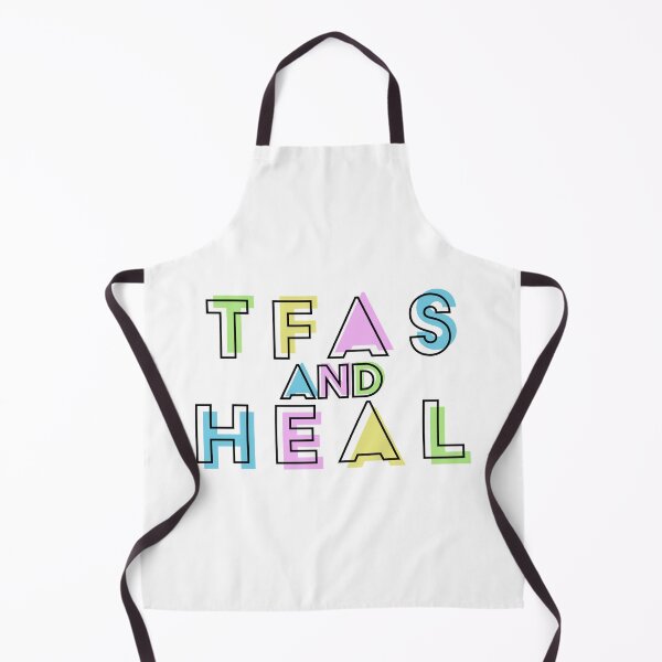 Item preview, TFAS&heal 80s designed and sold by TFUmerchandise.