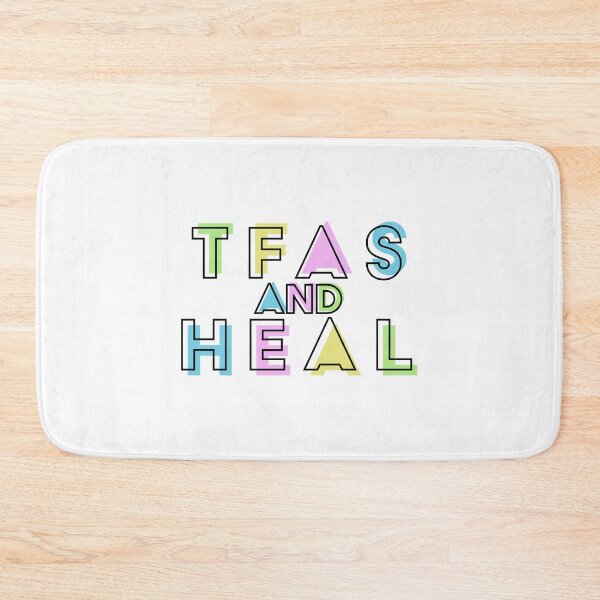 Item preview, TFAS&heal 80s designed and sold by TFUmerchandise.