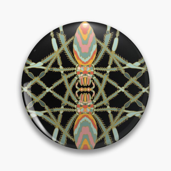 Item preview, Spiders among us designed and sold by TheBWGalerie.