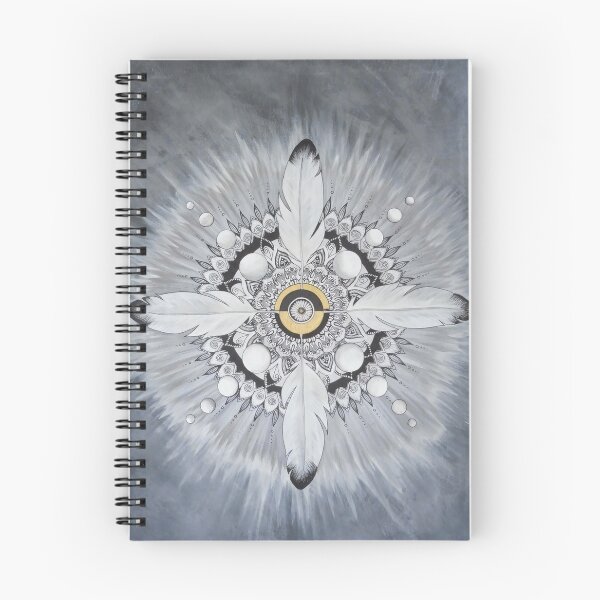 Item preview, Mandala, intuitive painting designed and sold by LacorreSandrine.