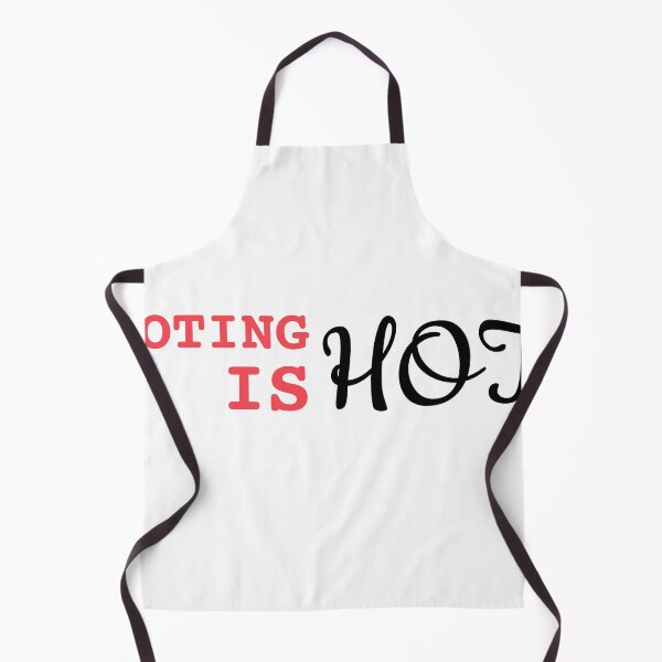 Item preview, voting is hot designed and sold by TINASTORESHOPE.