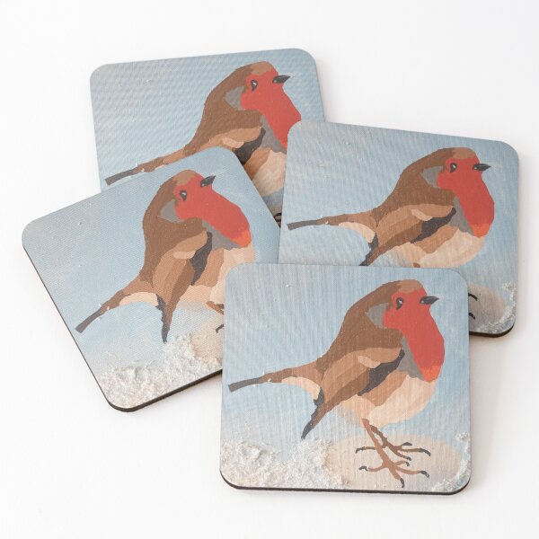 Item preview, Robin designed and sold by Spirit of Art by Jo.