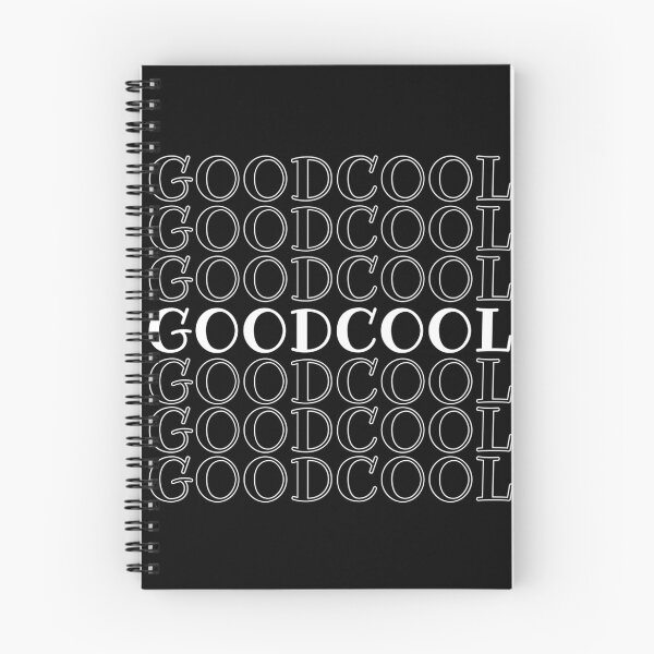 Item preview, GOODCOOL designed and sold by Peaceful Life Co.